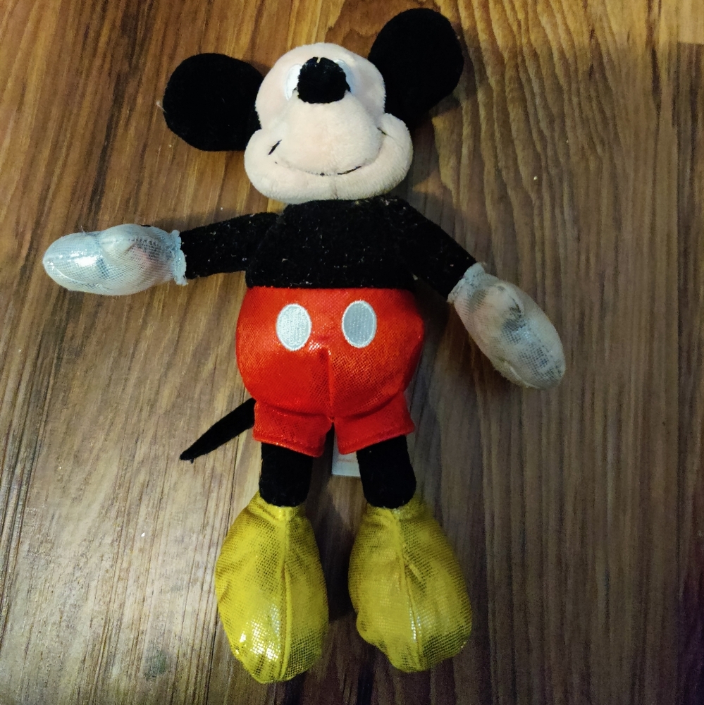 Mickey Mouse Ty Sparkle